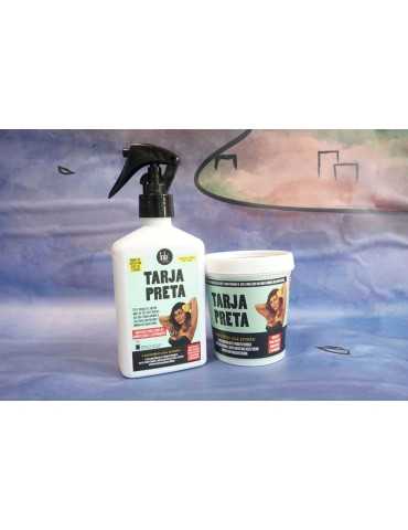 Kit completo linha Tarja Preta