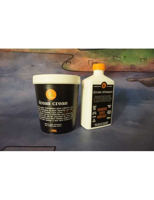 Kit completo linha Dream