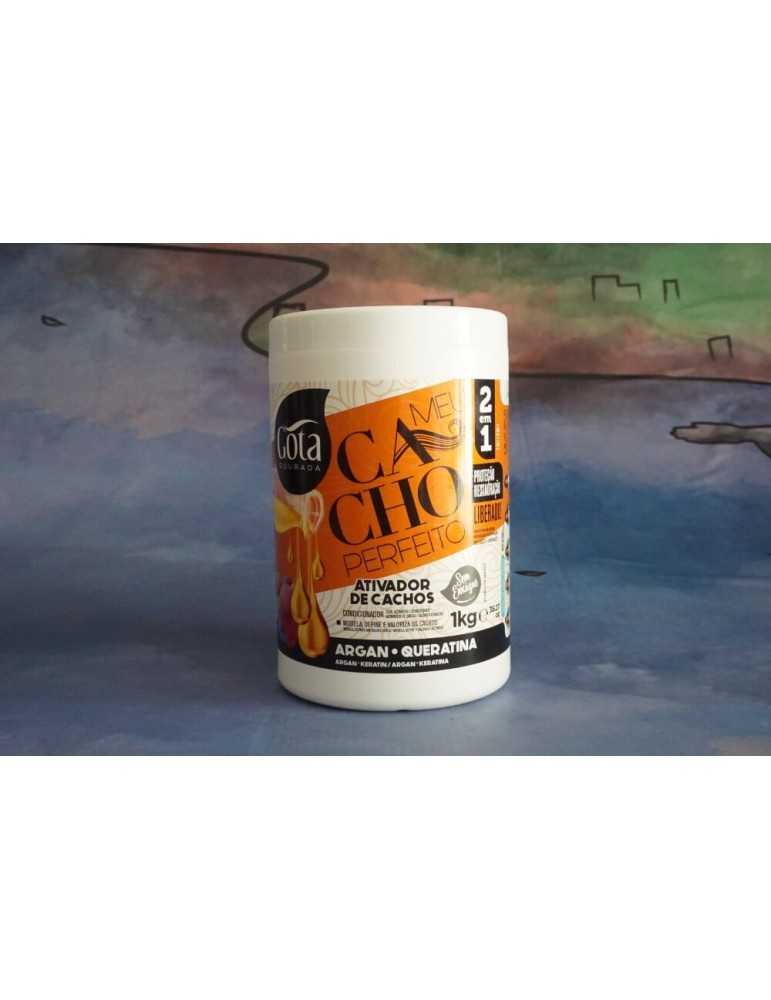 Curl activator Meu cacho perfeito 2 in 1 1kg