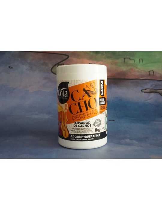 Curl activator Meu cacho perfeito 2 in 1 1kg