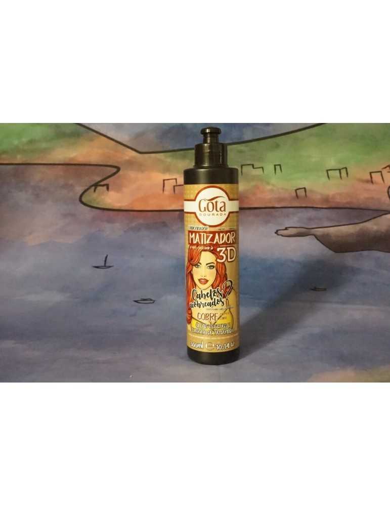 Colorante/Riflessi ramato 300ml