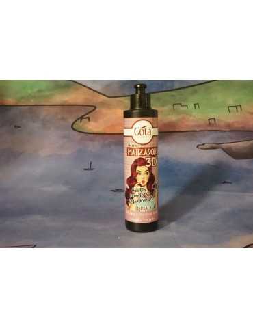 Dye / Marsala red reflections 300ml