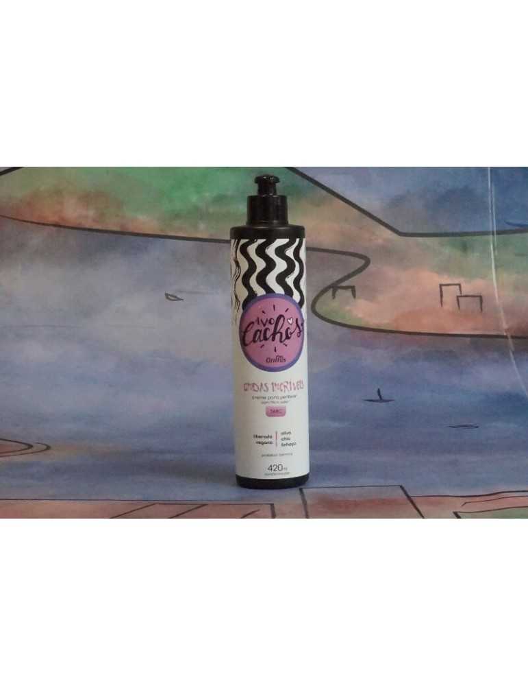 Creme de ondas incr?vel 420ml