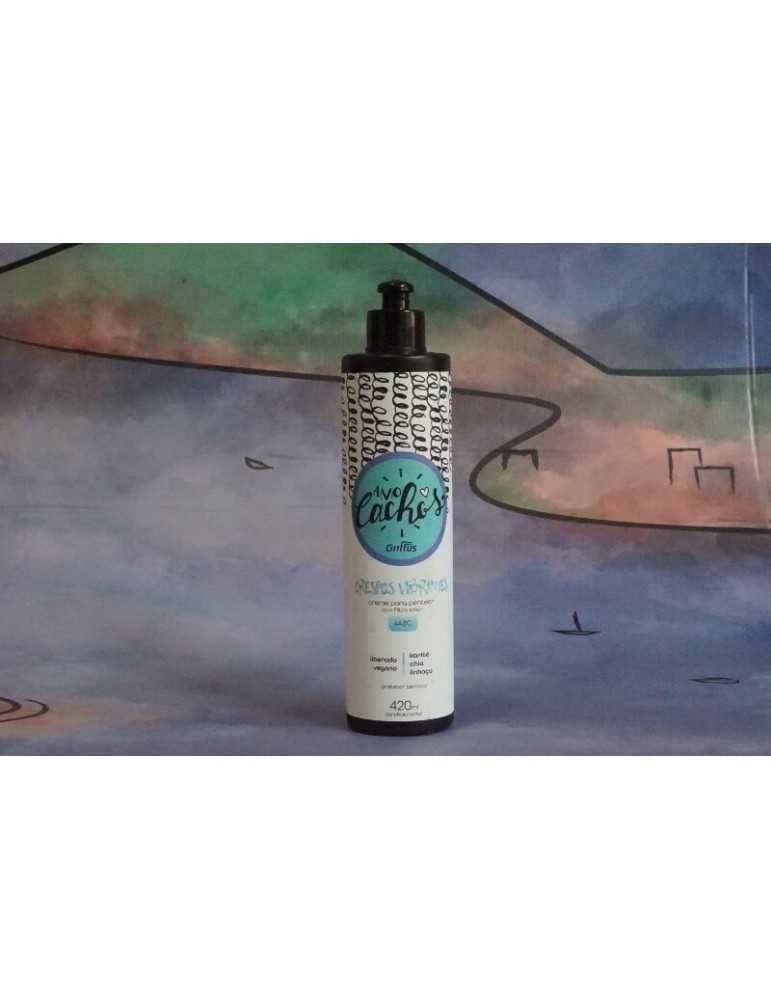 Crema crespi vibranti 420ml