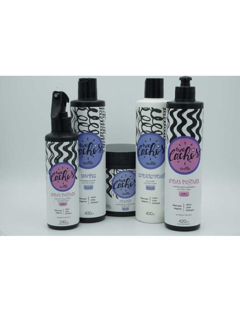 Kit Completo 2ABC Linha Amo Ricci