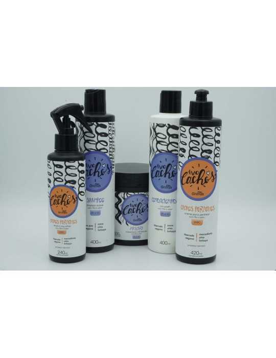 Kit 3ABC completo linea Amo Ricci