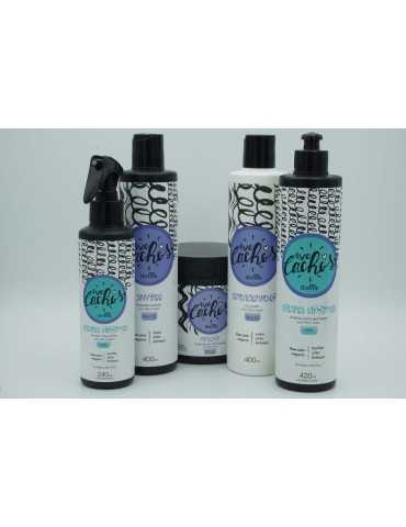 Kit completo 4ABC linha Amo Ricci 2