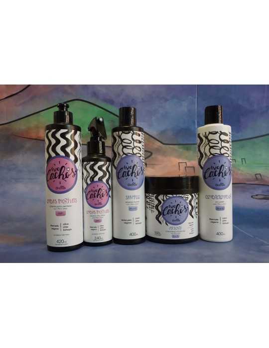 Kit Completo 2ABC linea Amo Ricci