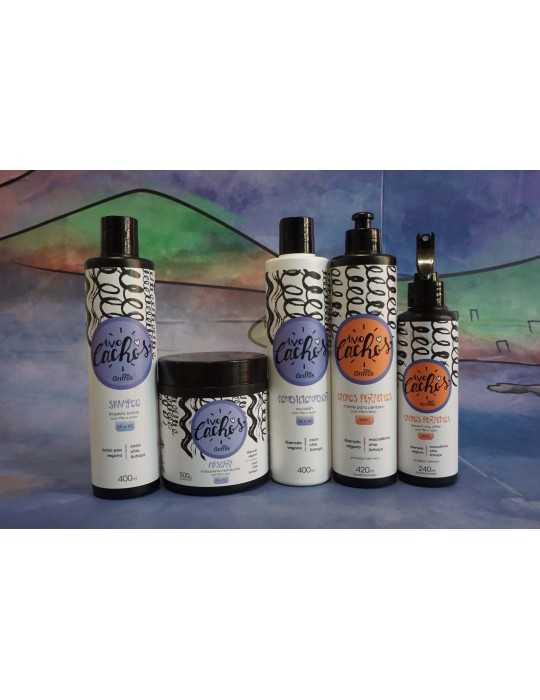 Kit complet ligne 3ABC Amo Ricci