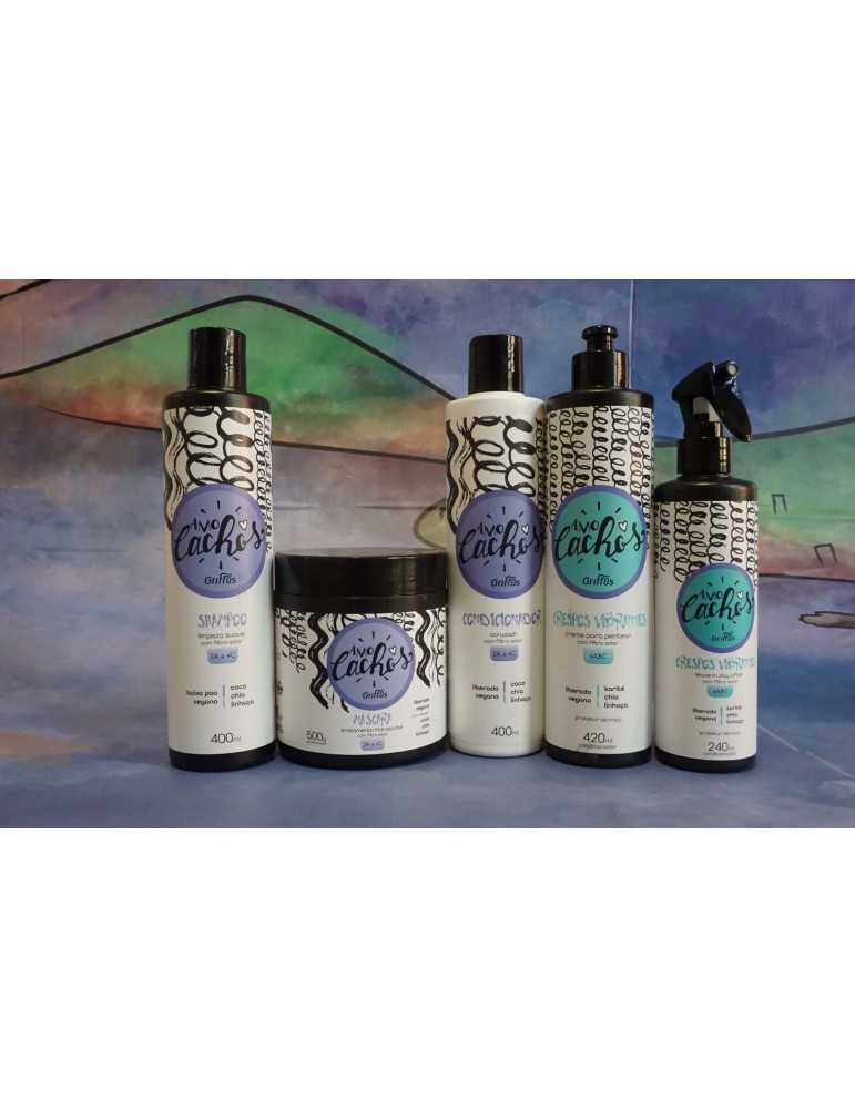 Kit completo 4ABC linea Amo Ricci