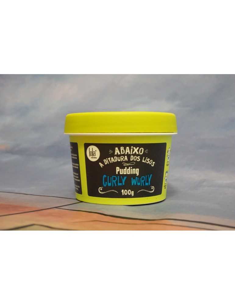 Kraftvolle Lockencreme 100gr