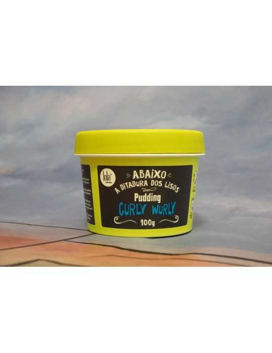 Kraftvolle Lockencreme 100gr