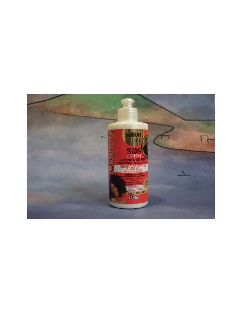 Sos crema miel rizos intensos 300ml