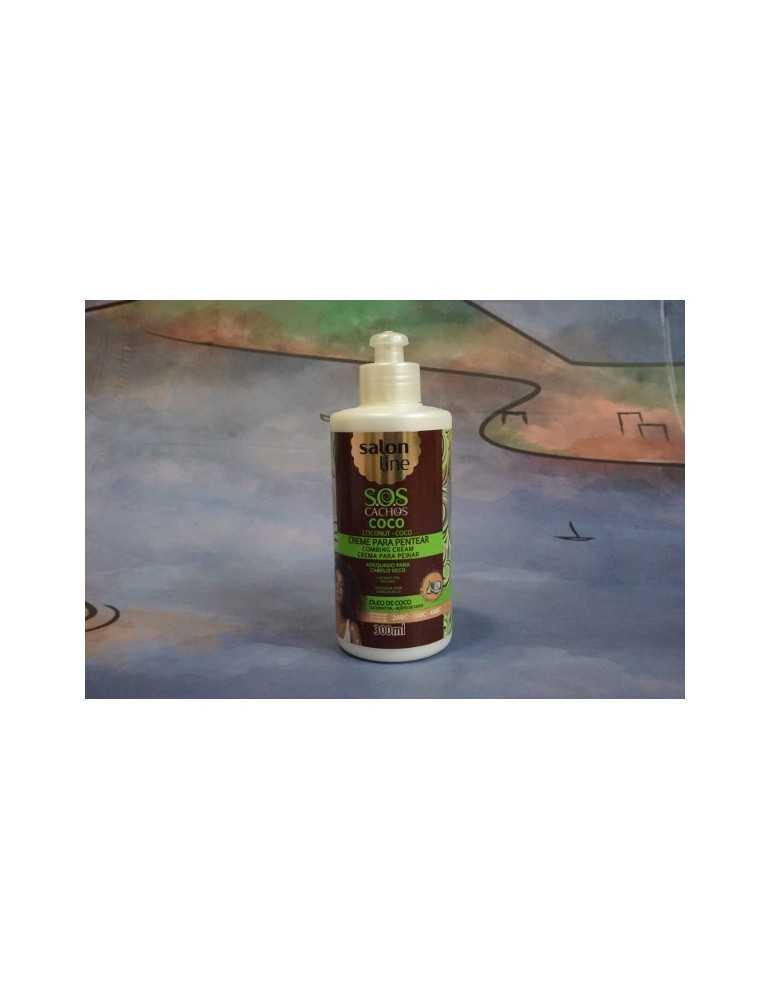 Sos coco creme de tratamento profundo 300ml