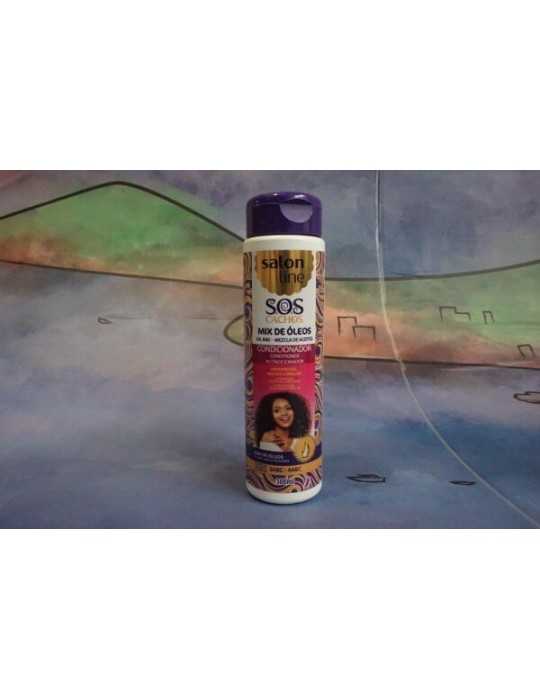 Acondicionador Sos mix aceite nutritivo 300ml