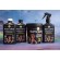 Kit completo linea Morte subita shampoo liquido