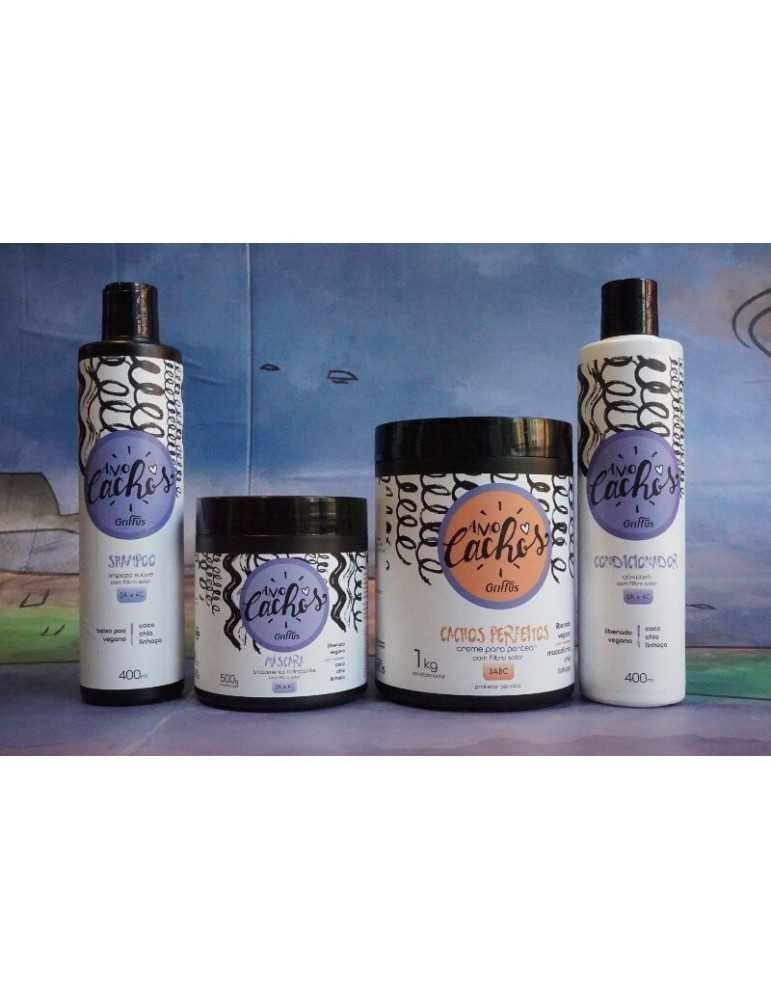 Kit linea Amo Cachos tipo 3ABC