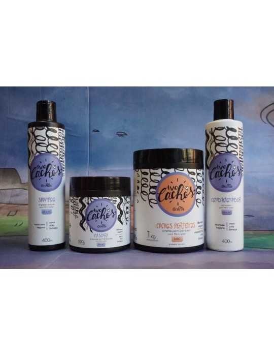 Kit linea Amo Cachos tipo 3ABC