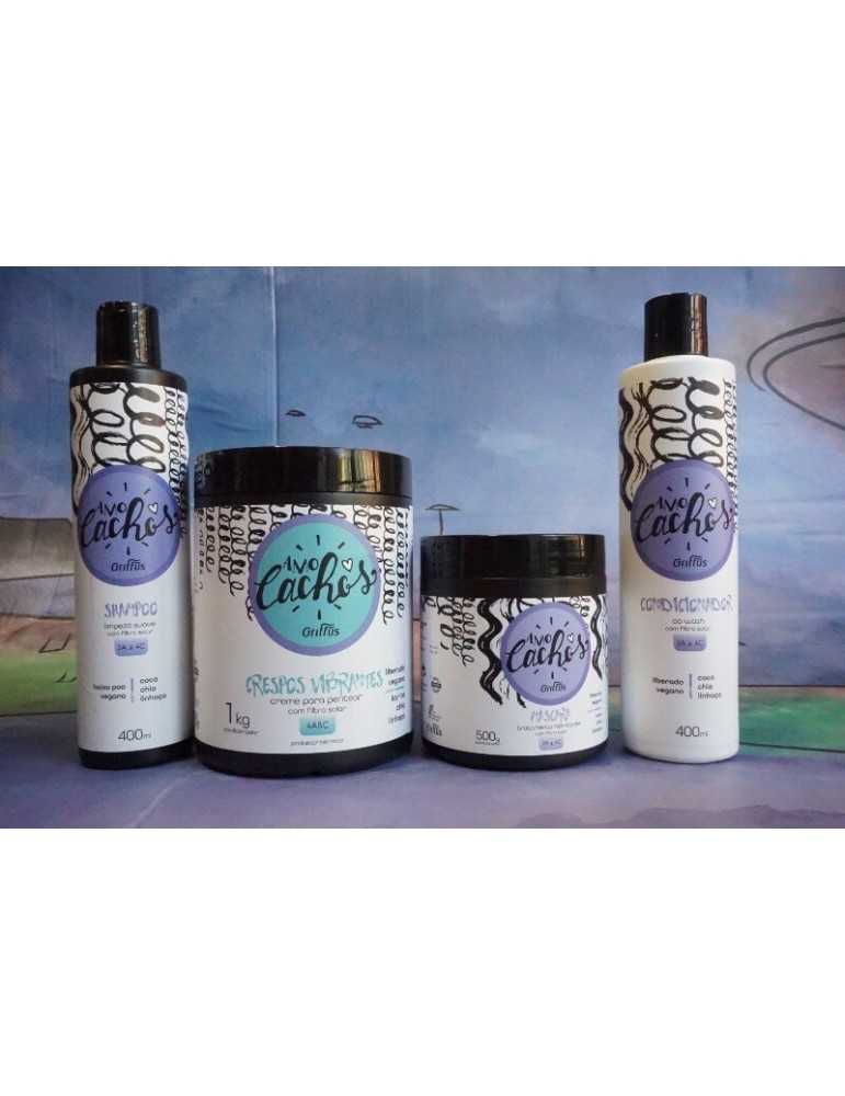 Kit linea Amo Cachos tipo 4ABC