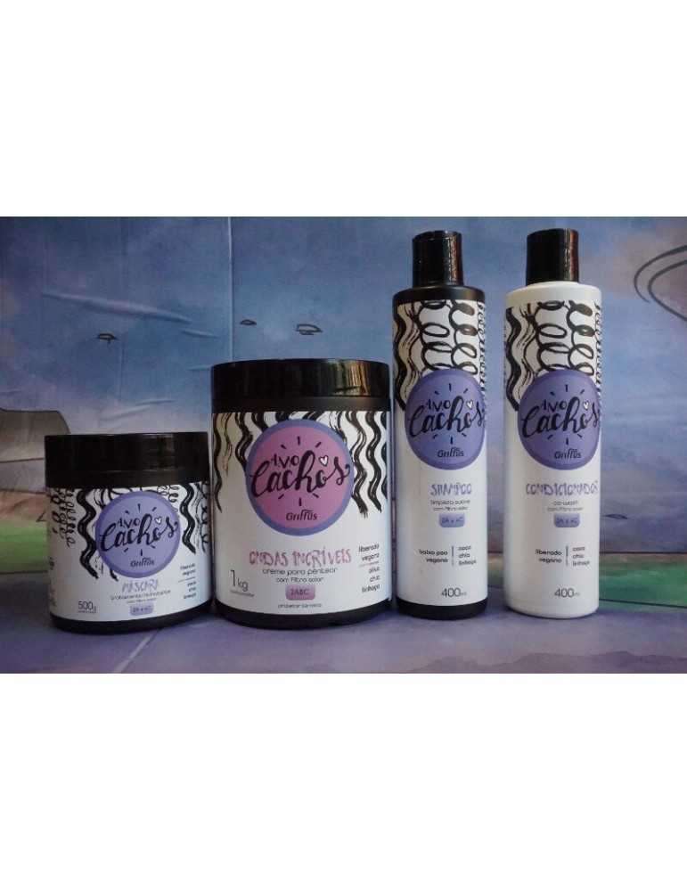 Amo Cachos Leinenbausatz Typ 2ABC