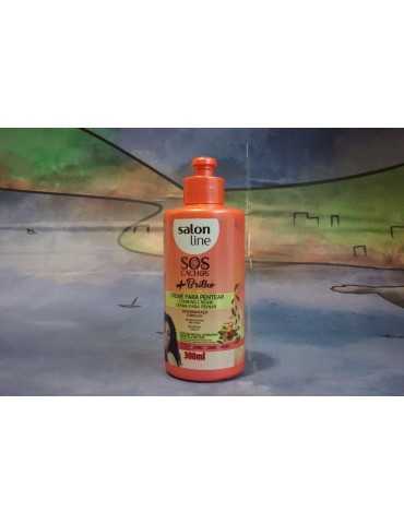 Sos creme pentear mais brilho 300ml
