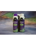 Kit Shampoo+condizionatore Aloe+cheratina