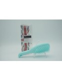 Mini wet detangler Tangle Teezer: verde menta