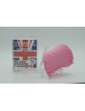 Cepillo de masaje para cada cabello Tangle Teezer rosa