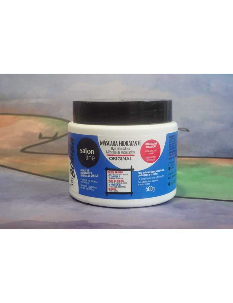 Maschera SOS Bomba 500gr