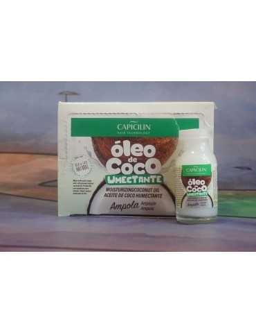 13ml de toico de aceite de coco