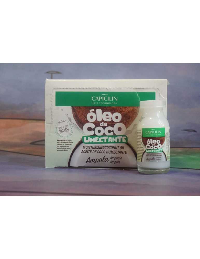 13ml de toico de aceite de coco