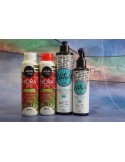 Kit completo linea GRIFFUS CRESPI AFRO 4 pezzi