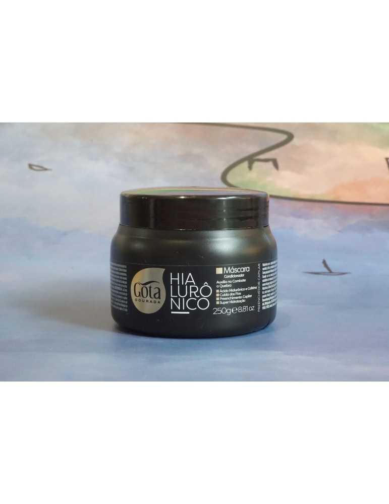 Masque à l'acide Hyaluronique