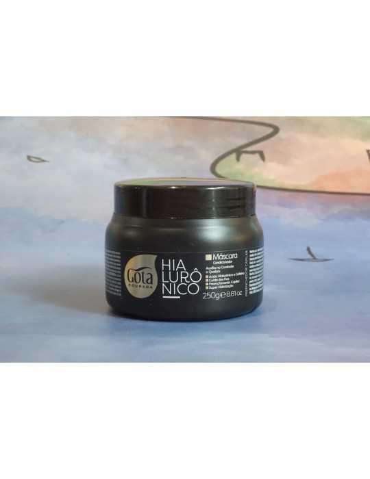 Masque à l'acide Hyaluronique