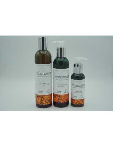 Kit completo linea Touch Energy Grandha