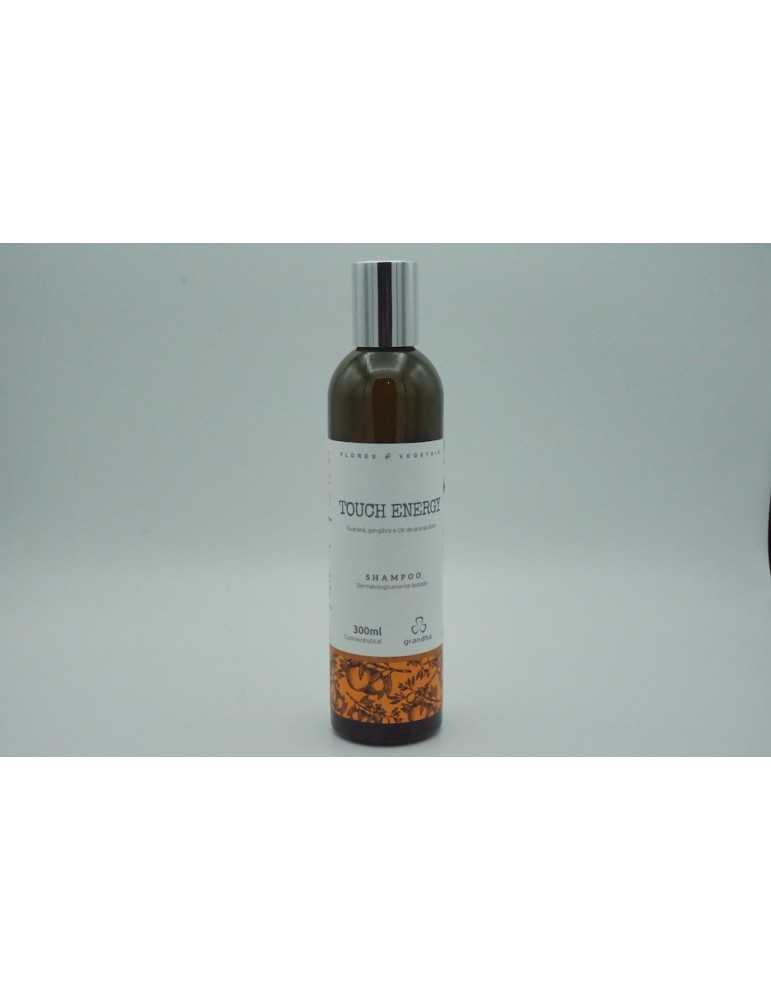 Flores Vegetais Touch Energy Shampoo