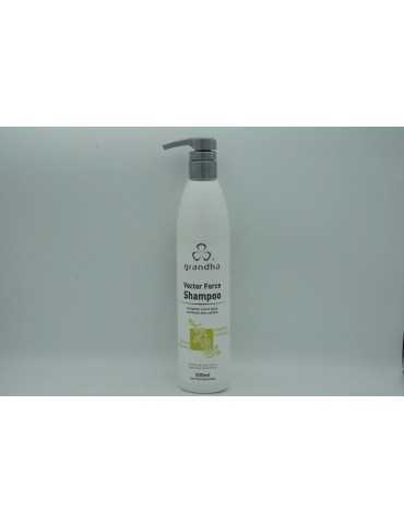 Natural Curly Shampoo type 3 Vector force- 500ml