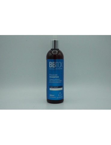 BBtox - Polisher Shampoo Professionale