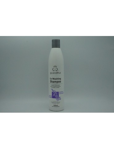Co-Washing Shampoo (limpesa suave - exturing system)