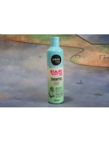 Shampooing Profix à la noix de coco 300ml