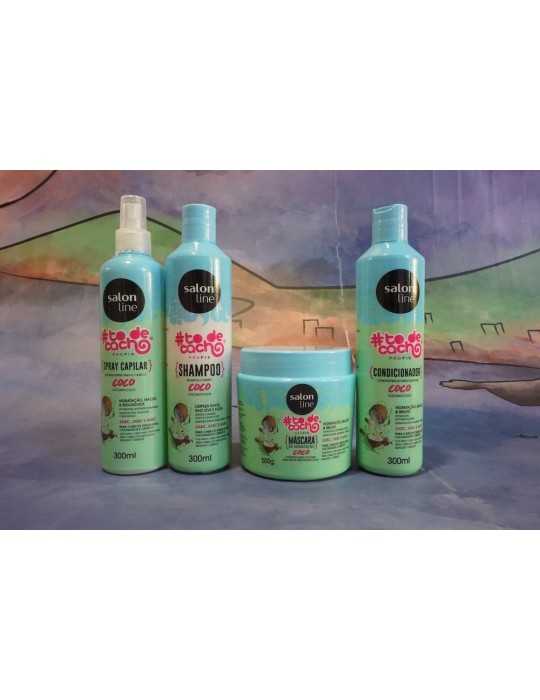 Kit Completo Linha Cocco Profix