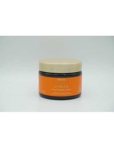 Power Cream - Kokosnuss und Argan