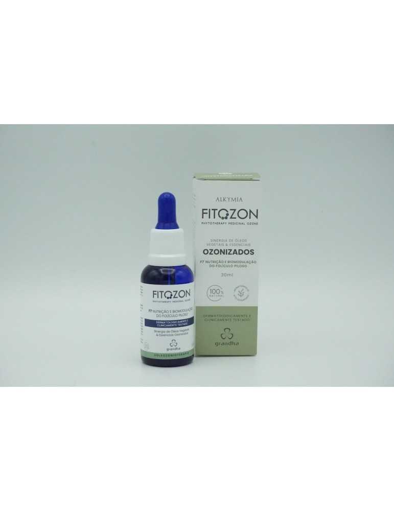 Huile ozonée F7 Nutrition