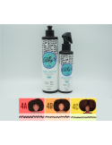 Kit Boucles Parfaites - Type 4 Afro Kinky Curls