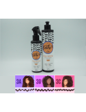 Perfektes Locken-Kit - Locken vom Typ 3