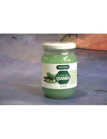 Extrato de gel vegetal - Quiabo