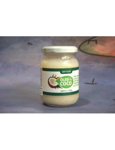 olio di cocco extra vergine