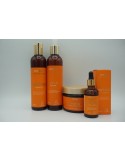 Kit linea completa cocco e argan base