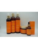 Kit linea completa cocco e argan plus