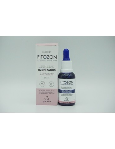 Ozonisiertes Öl F5 Intim und Aphrodisiakum - 30 ml
